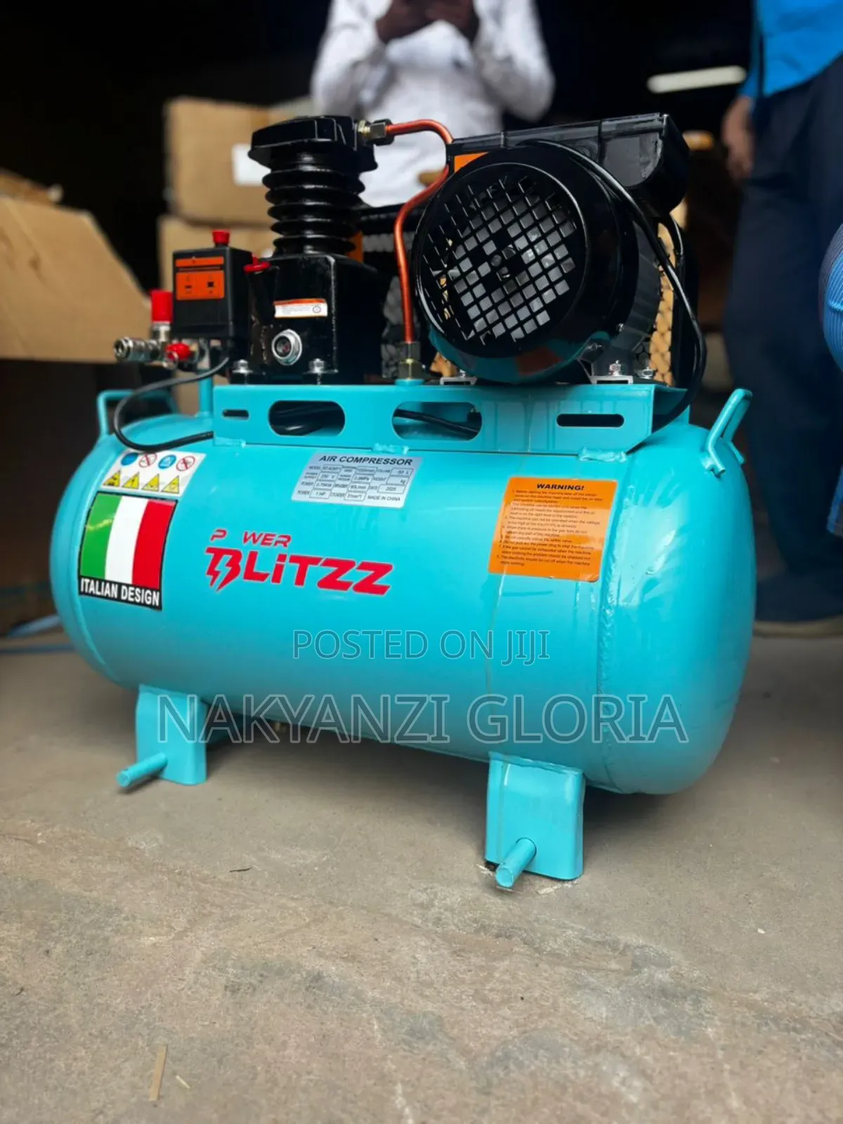 Air Compressor 50l