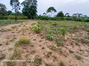 Prime Plots For Sale At Namayumba~Kyampisi Kulya Show Estate~Hoima Rd.