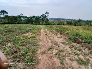 Prime Plots For Sale At Namayumba~Kyampisi Kulya Show Estate~Hoima Rd.