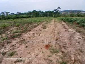 Prime Plots For Sale At Namayumba~Kyampisi Kulya Show Estate~Hoima Rd.
