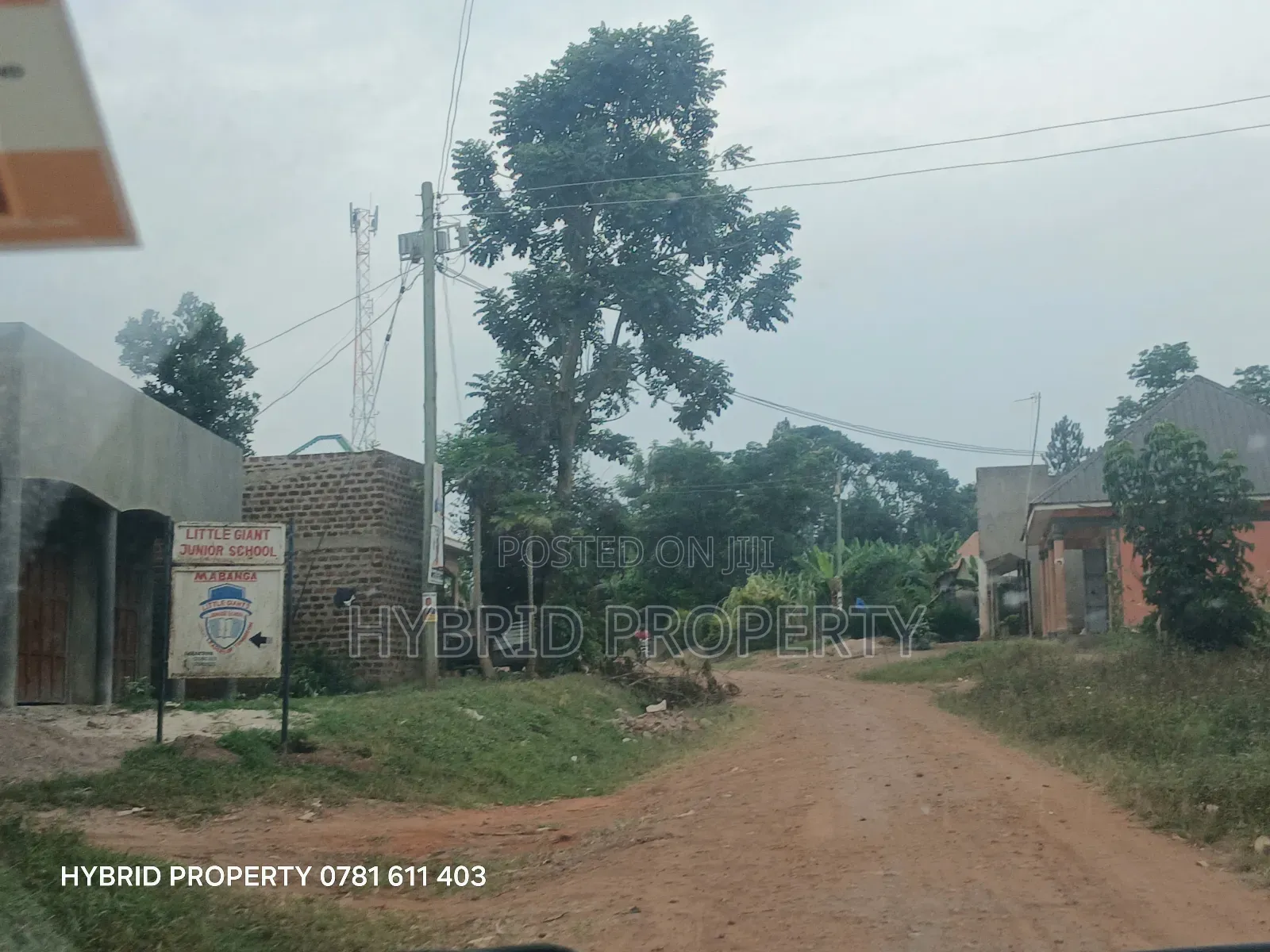 Prime Plots For Sale At Namayumba~Kyampisi Kulya Show Estate~Hoima Rd.