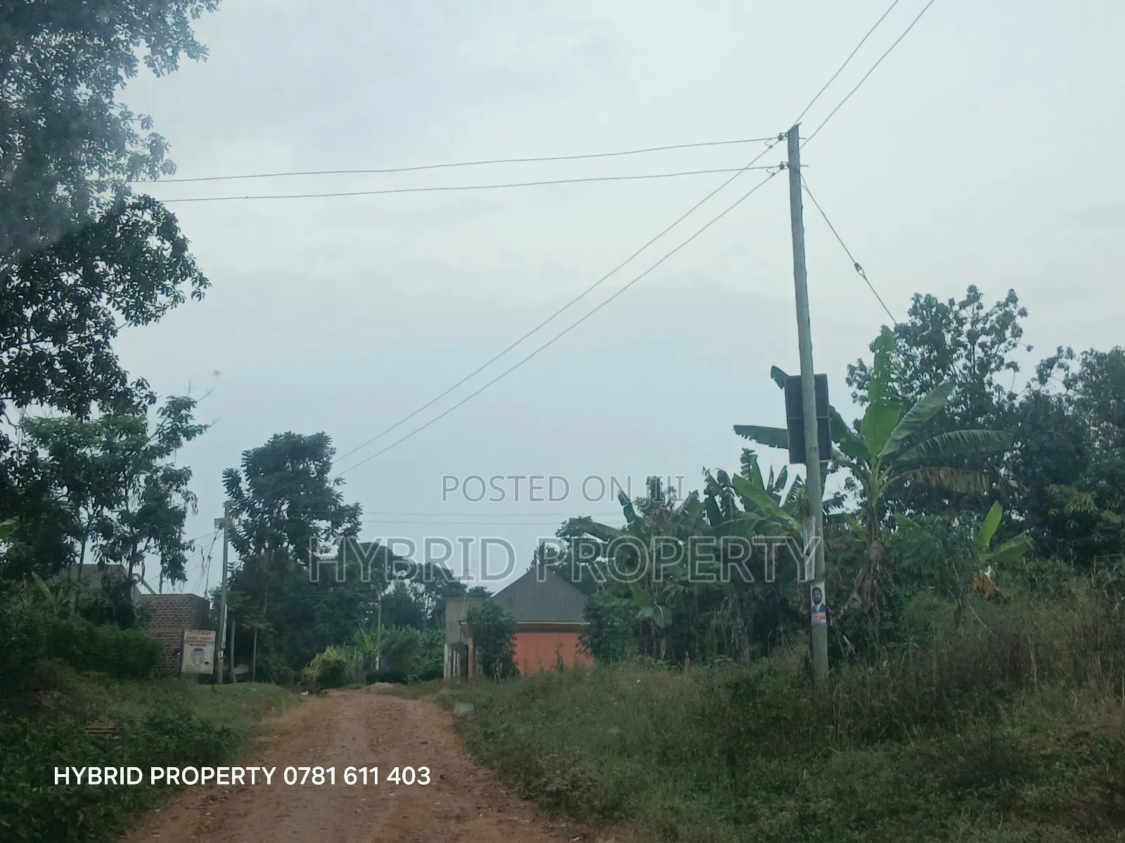 Prime Plots For Sale At Namayumba~Kyampisi Kulya Show Estate~Hoima Rd.