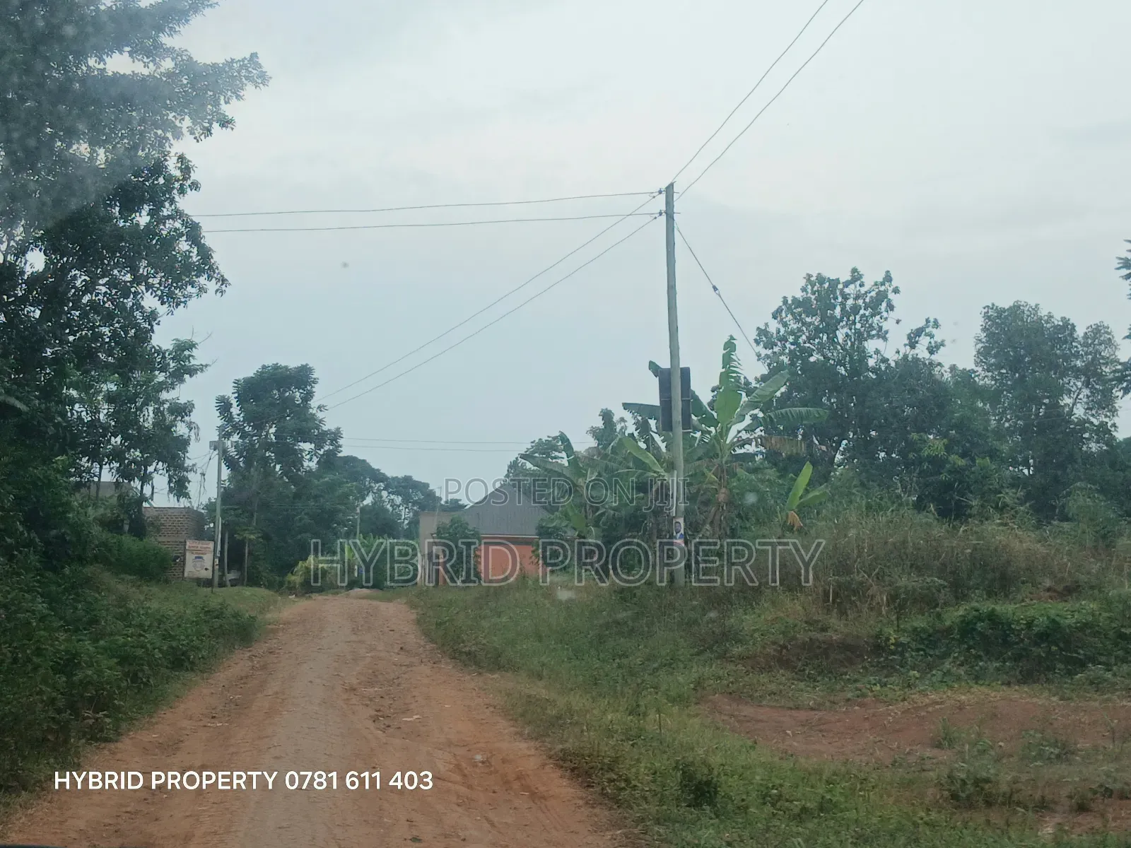 Prime Plots For Sale At Namayumba~Kyampisi Kulya Show Estate~Hoima Rd.