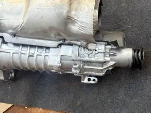 Twin-Charged (Supercharger + Turbocharger).
