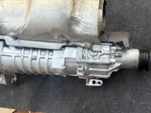Twin-Charged (Supercharger + Turbocharger).
