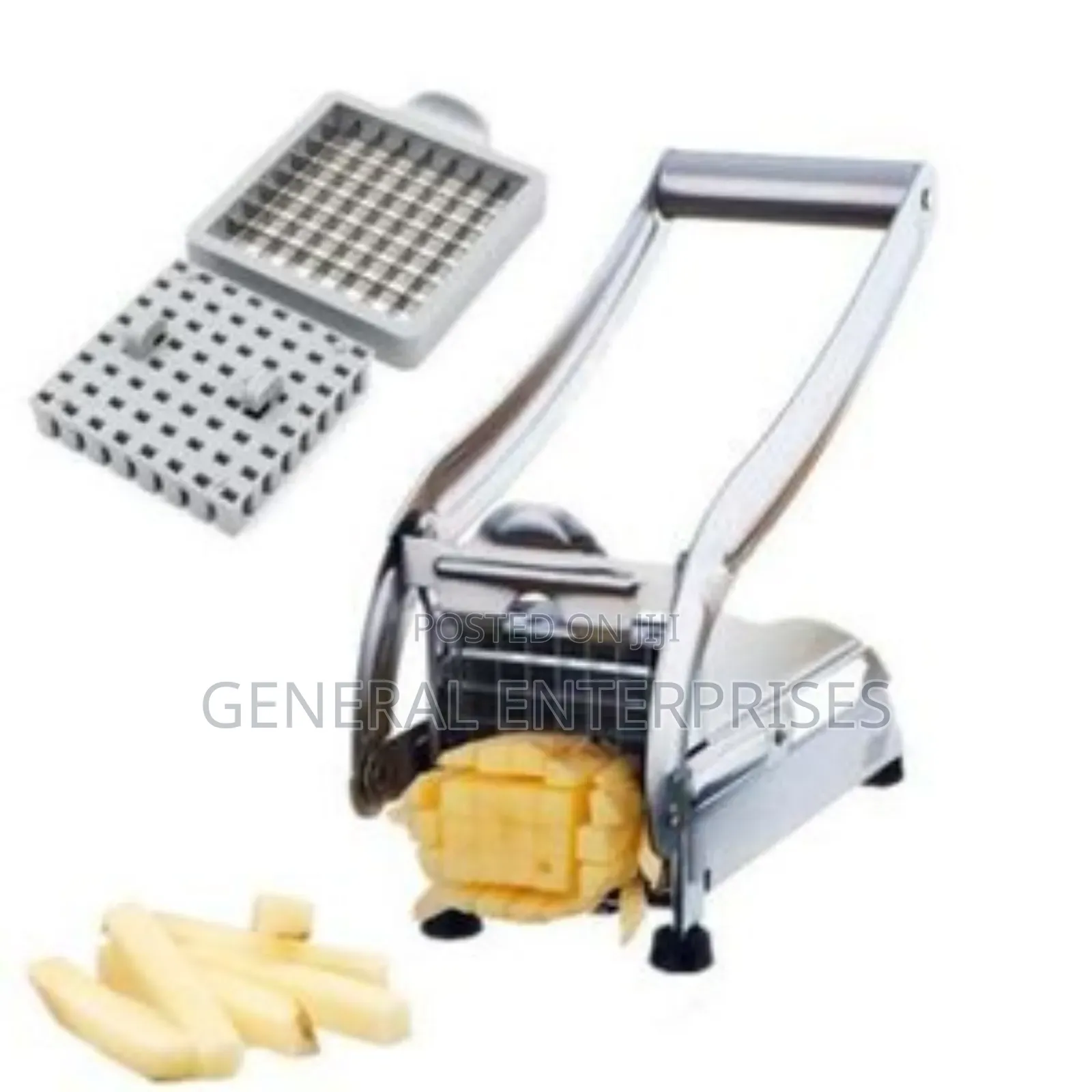 Potato Chipper