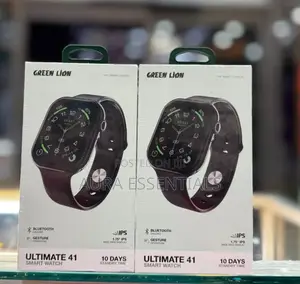 Green Lion Ultimate 46 Smart Watch