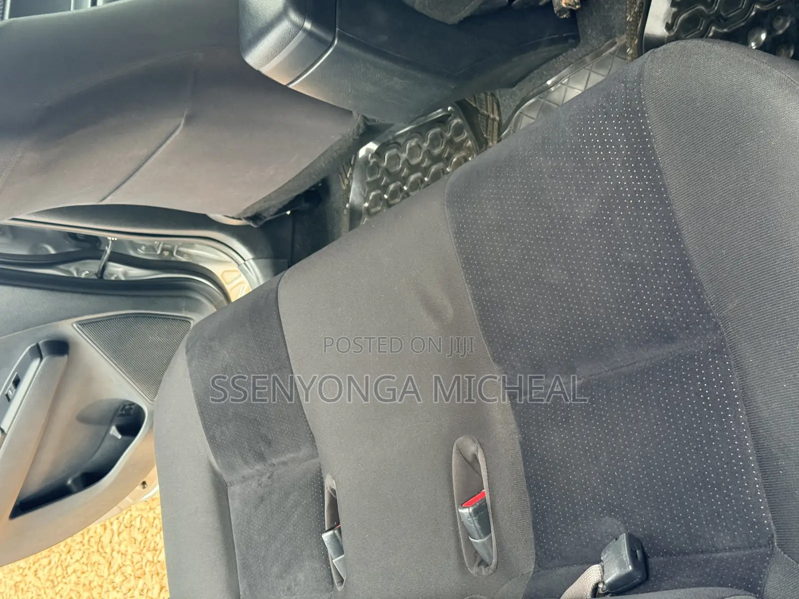 Toyota Corolla Fielder 2014 Silver