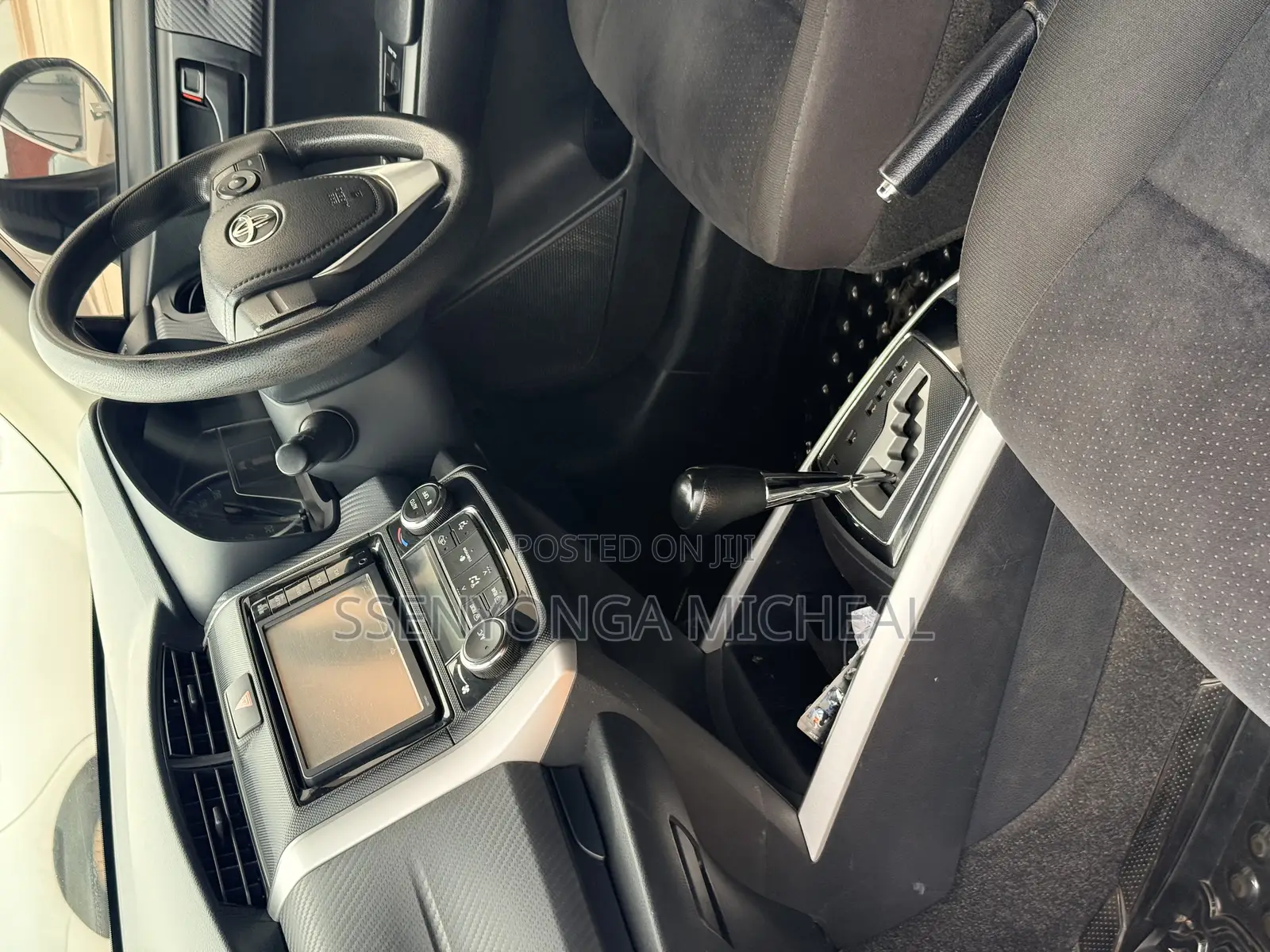 Toyota Corolla Fielder 2014 Silver