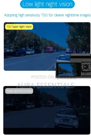 Multi-Channel Super Hd Traffic Recorder (Dash Cam)