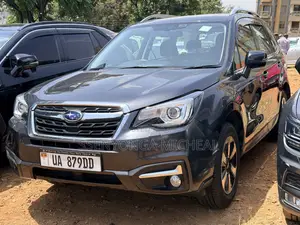 Subaru Forester 2016 Gray
