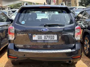 Subaru Forester 2016 Gray