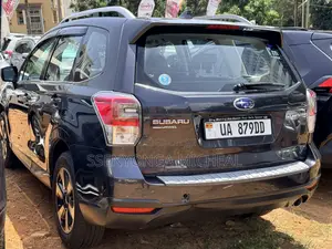 Subaru Forester 2016 Gray