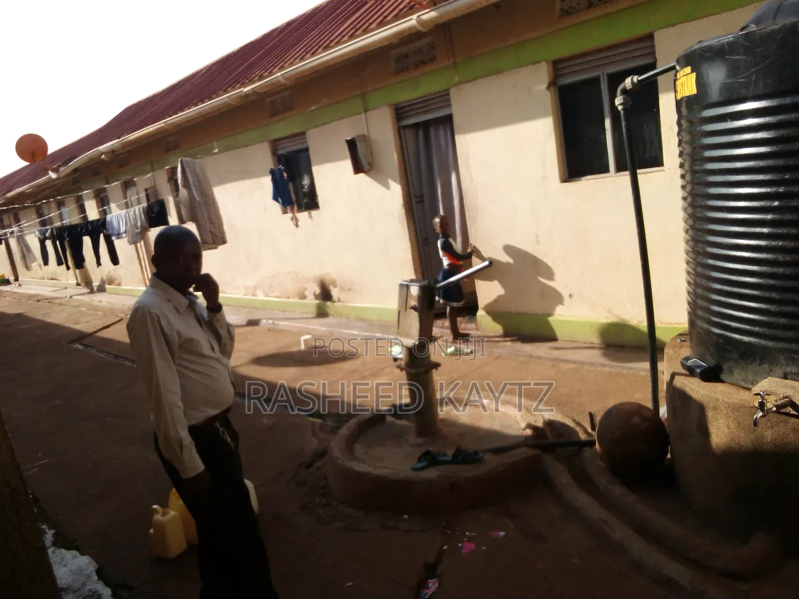 Furnished 5bdrm Bungalow in Bukooli Technical, Bugiri for sale