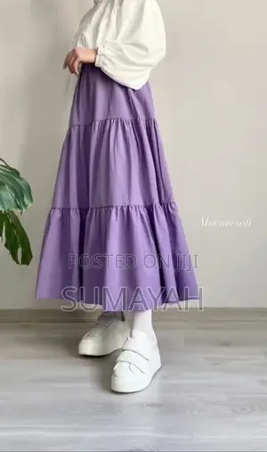 Round Skirts