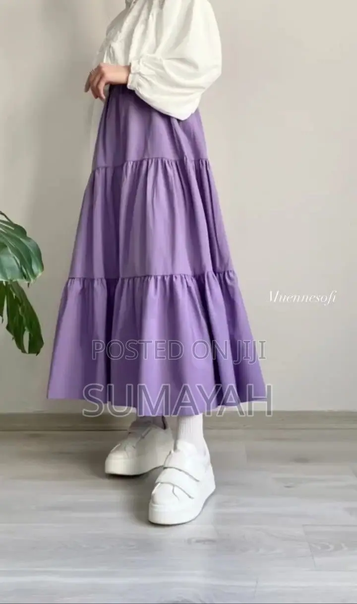 Round Skirts