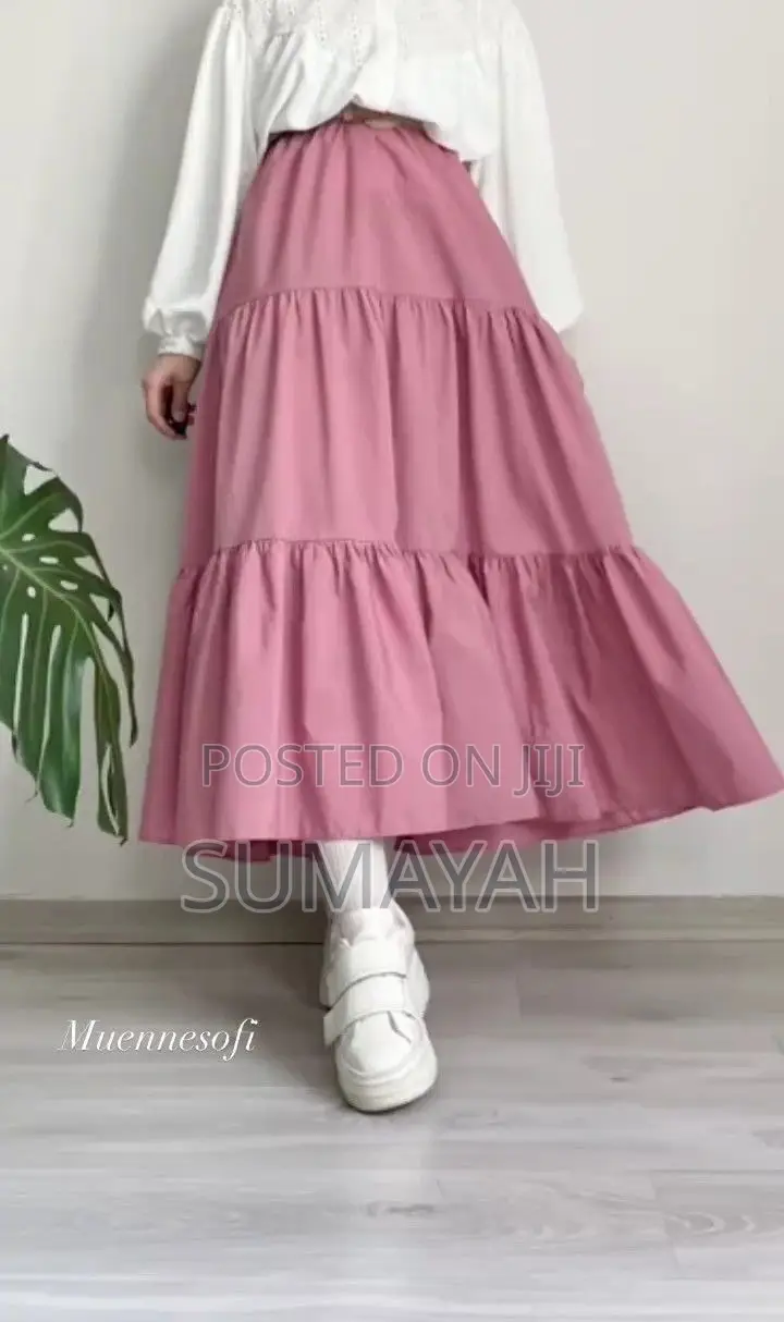 Round Skirts