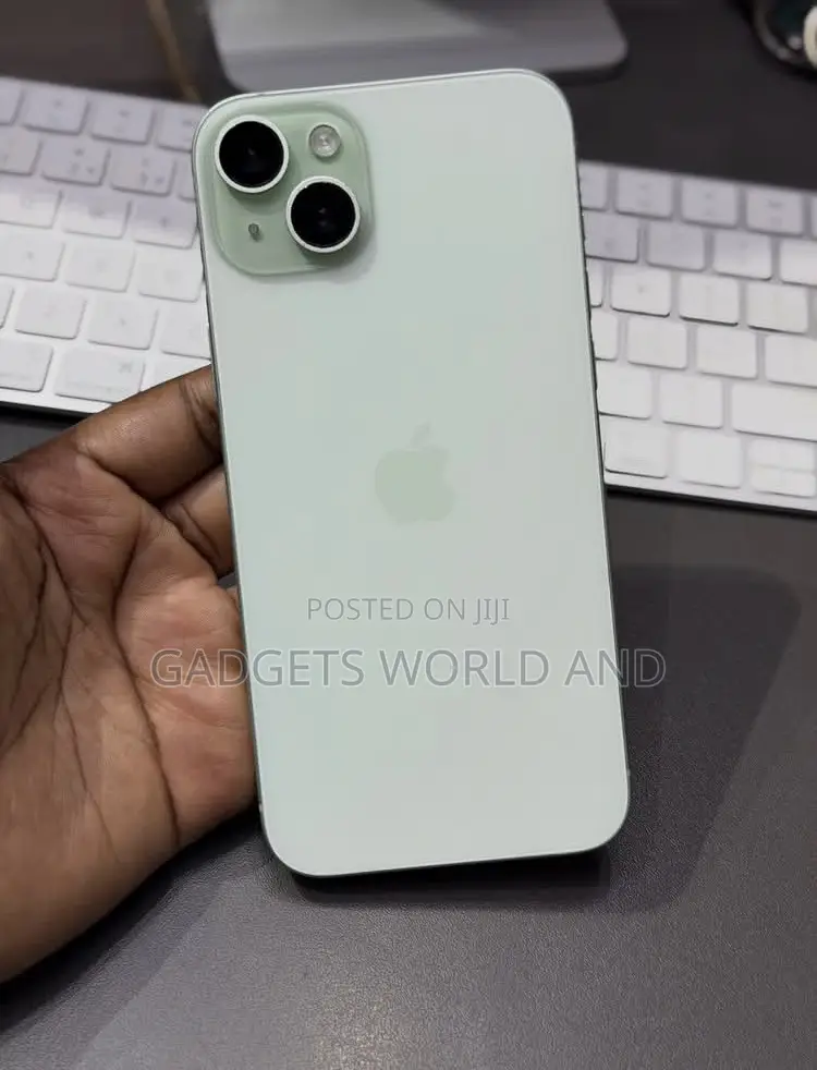 Apple iPhone 15 Plus 256 GB Green