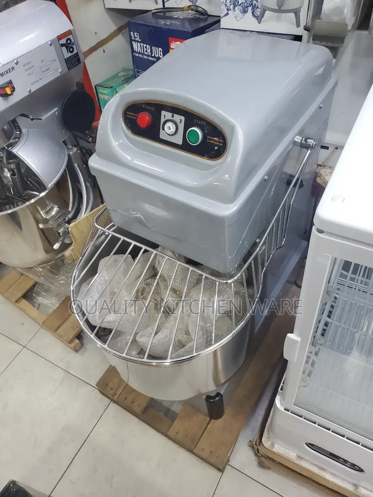 Dough Mixer