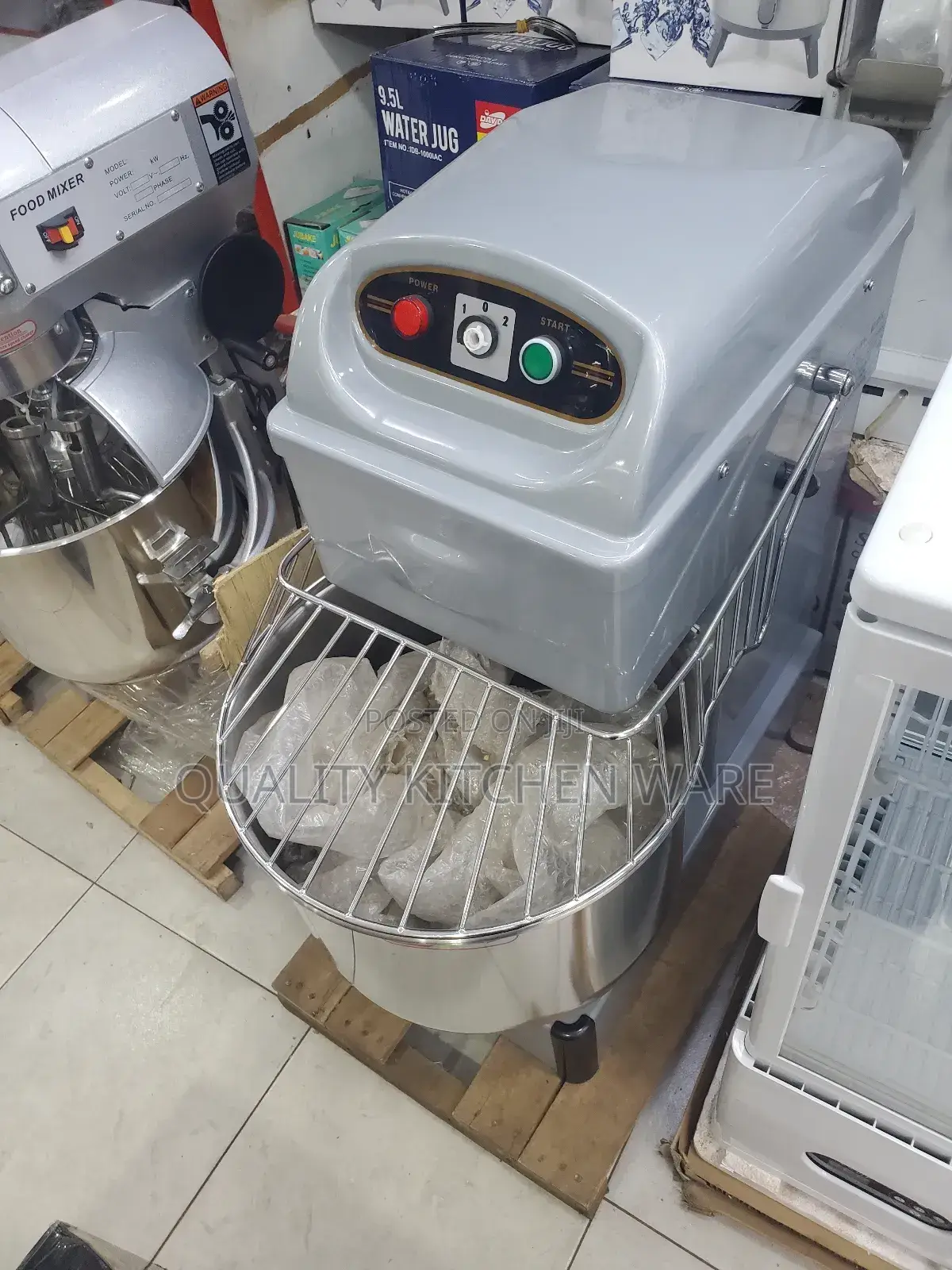 Dough Mixer