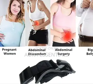 Pregnancy Seat Belt Adjuster (Or Positioned)