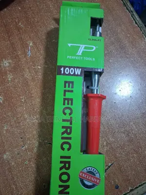Electric Soldering Iorn