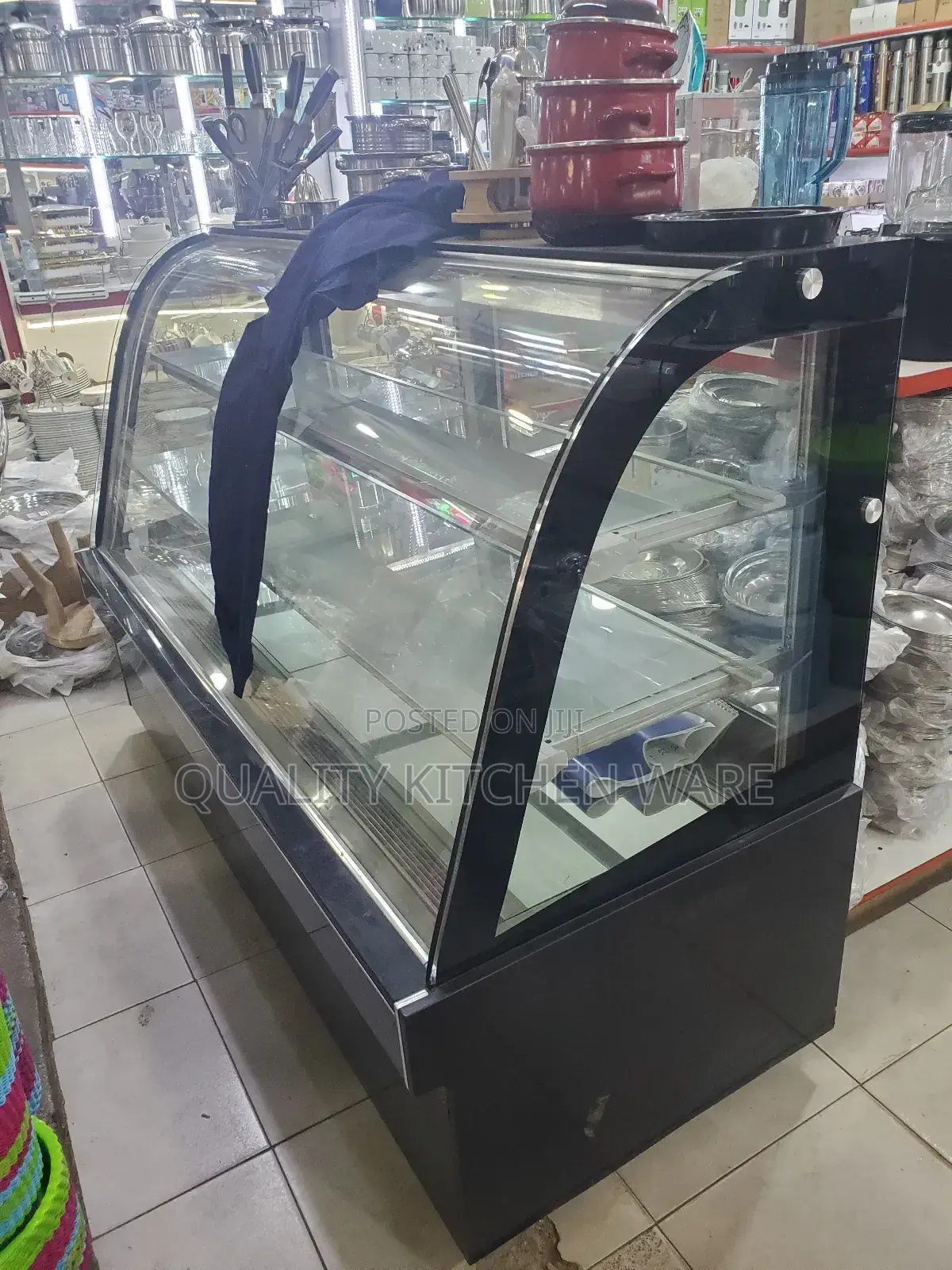 Cake Display