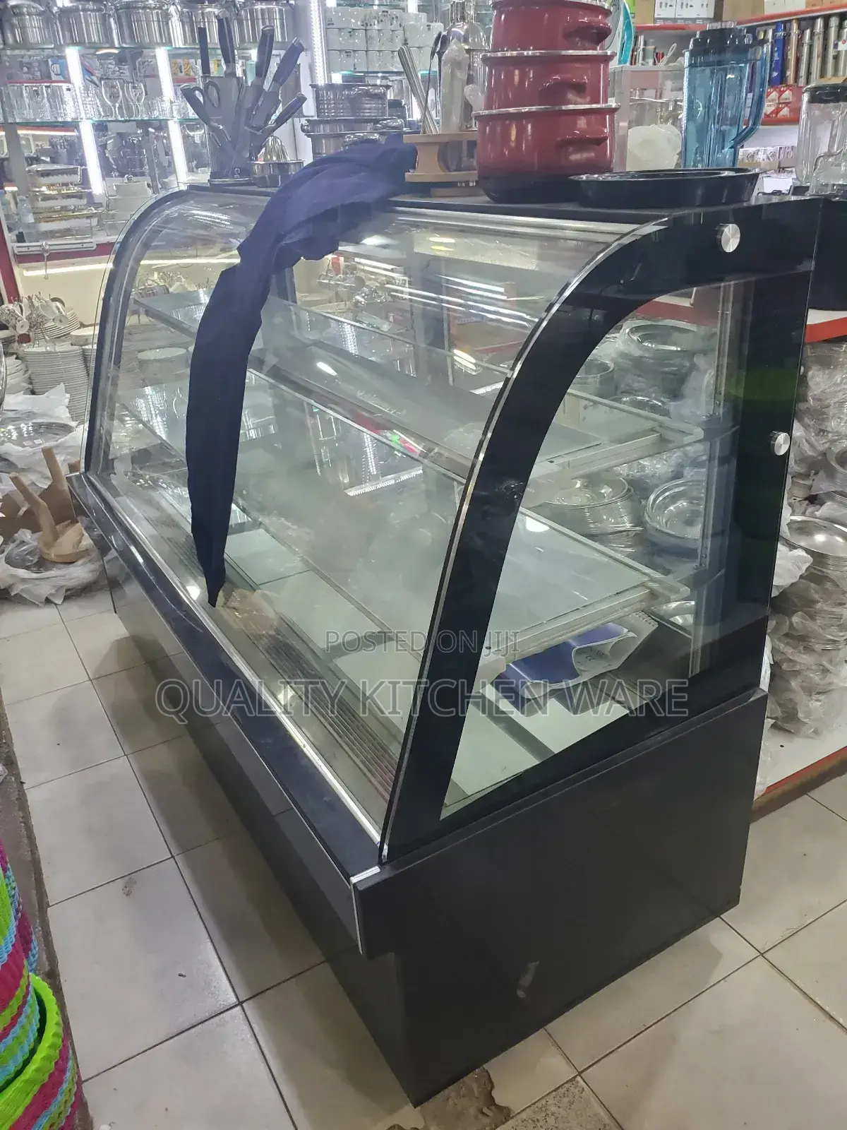 Cake Display