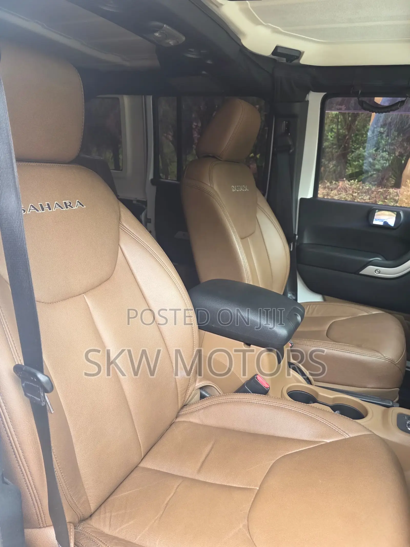 Jeep Wrangler 2016 White