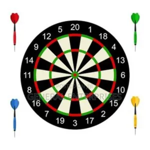 Standard Dart Board