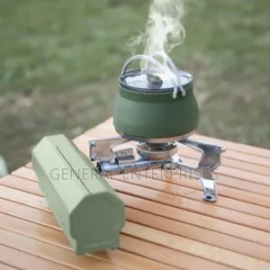 Portable Backpack Camping Stove