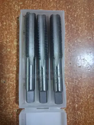 Threading Hand Taps