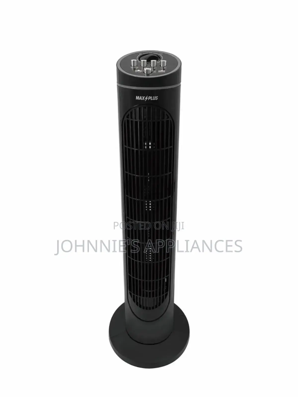 Max Plus 29-Inch Tower Fan – 50w Smart Home Cooling Fan (Mp-291tf)