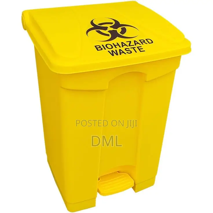Medical Waste Bin