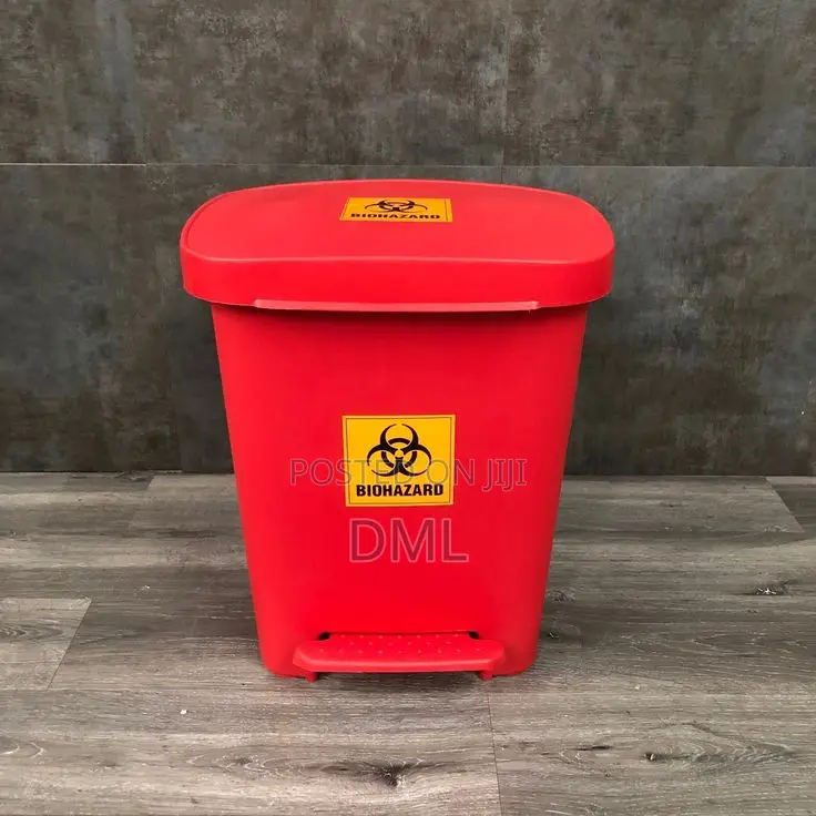 Medical Waste Bin