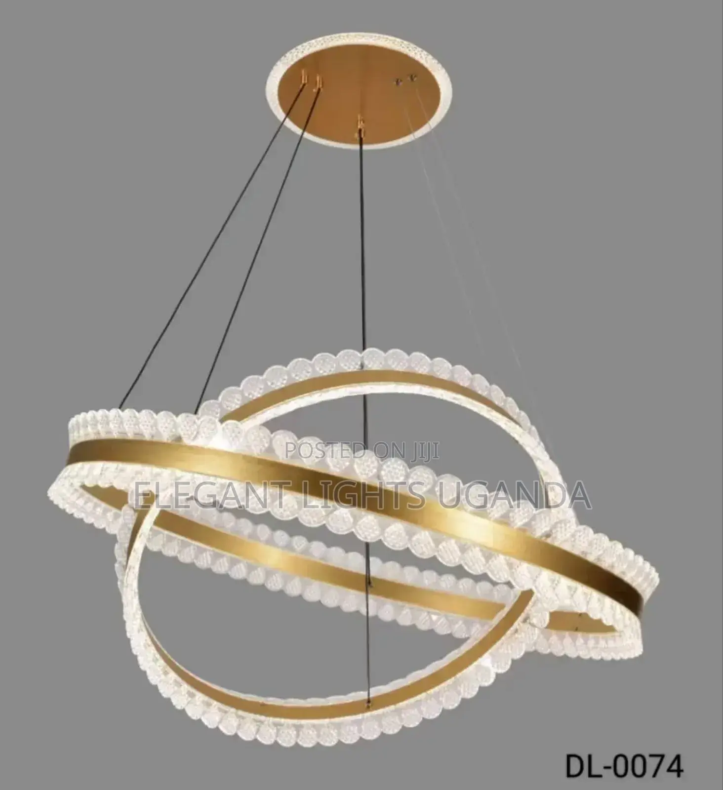 Led Chandeliers 3in1