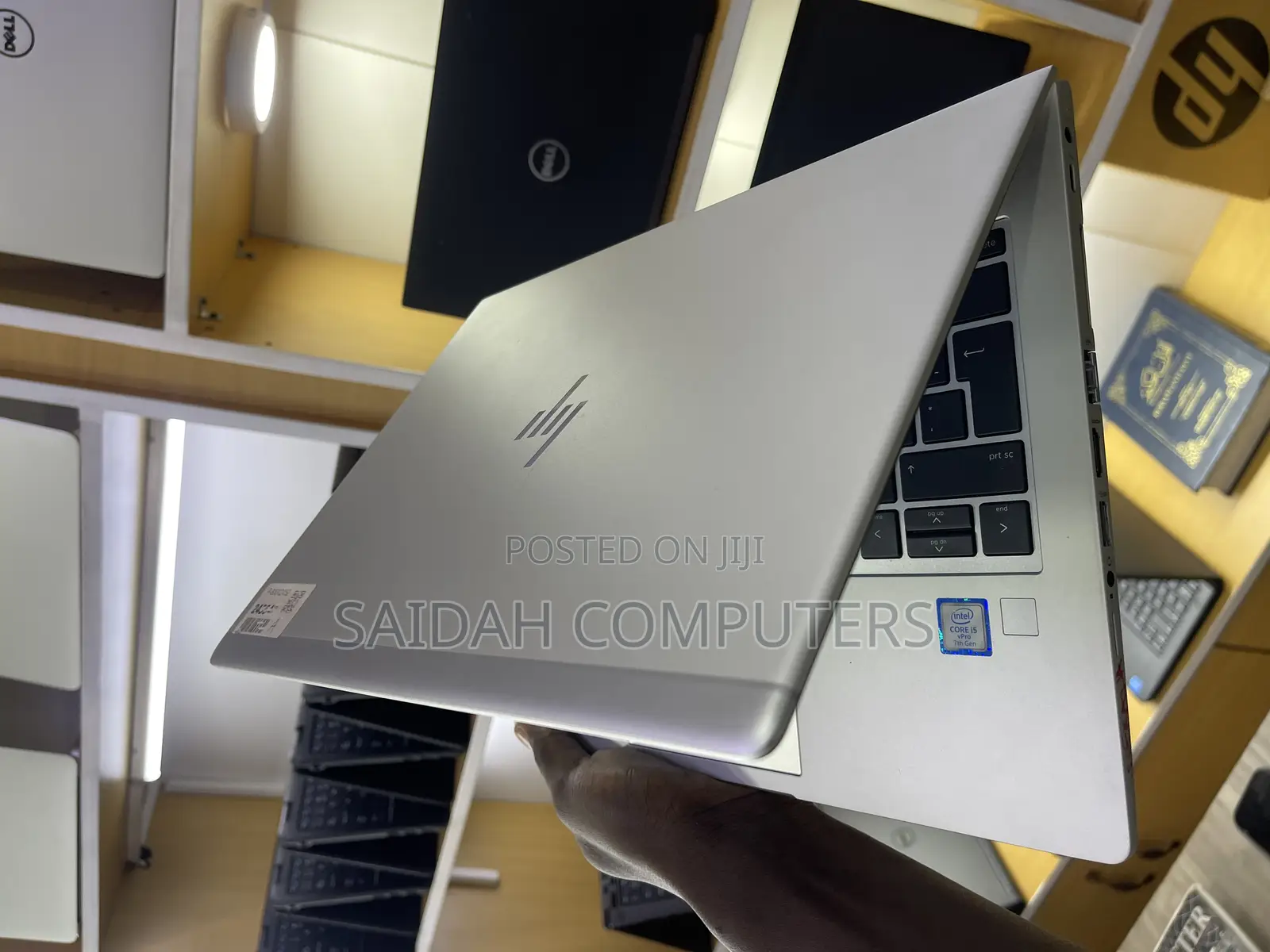 Laptop HP EliteBook 840 G5 8GB Intel Core I5 SSD 256GB