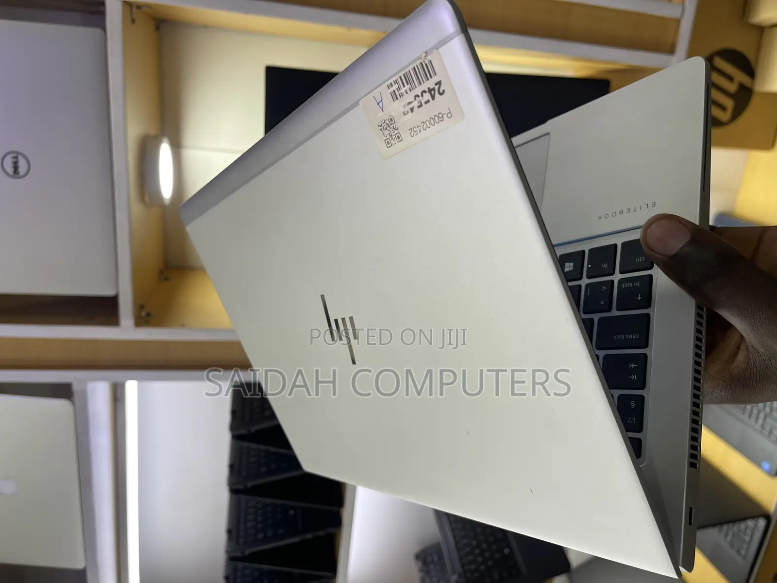 Laptop HP EliteBook 840 G5 8GB Intel Core I5 SSD 256GB