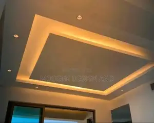 Gypsum Ceiling Master Bedroom