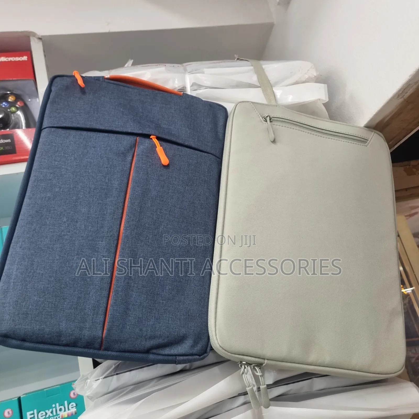 Sleek Laptop Pouches