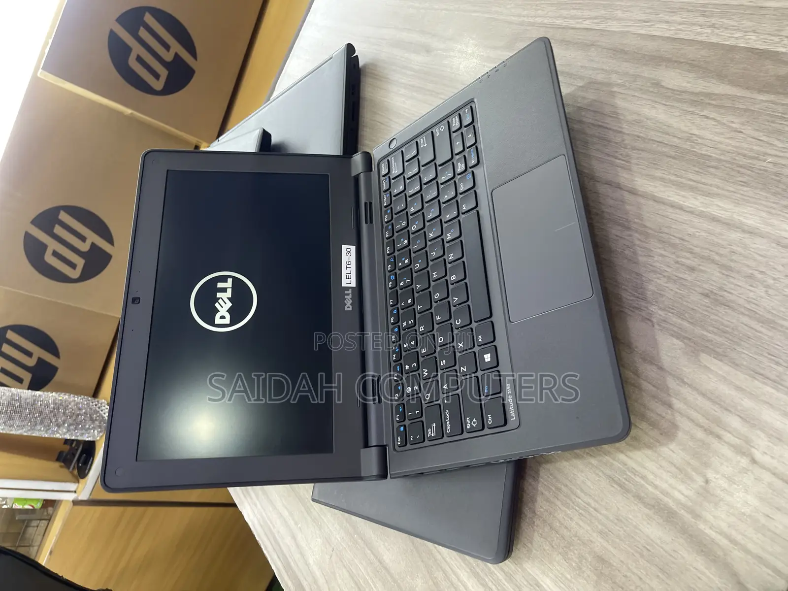 Laptop Dell Latitude 11 3150 4GB Intel Core 2 Duo HDD 500GB