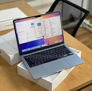 New Laptop Apple MacBook Air 2025 M4 13-Inch 16GB Apple M4 SSD 256GB