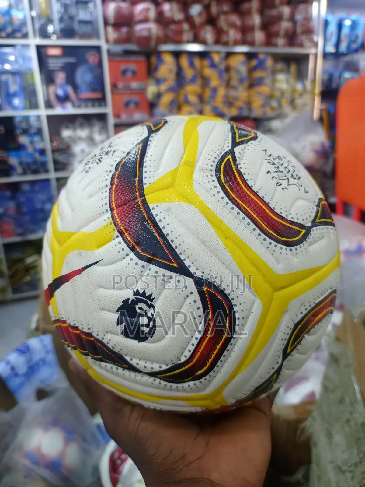 Nike Premier League Flight Soccer Ball