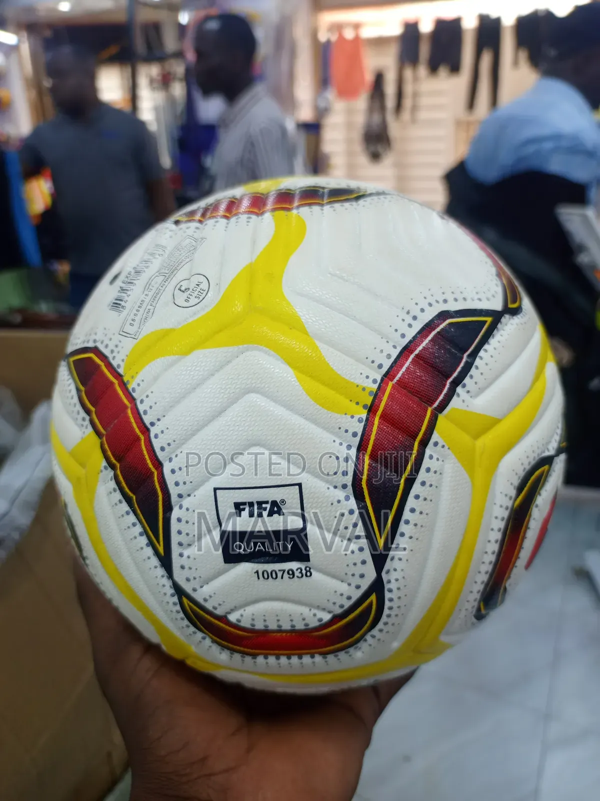 Nike Premier League Flight Soccer Ball