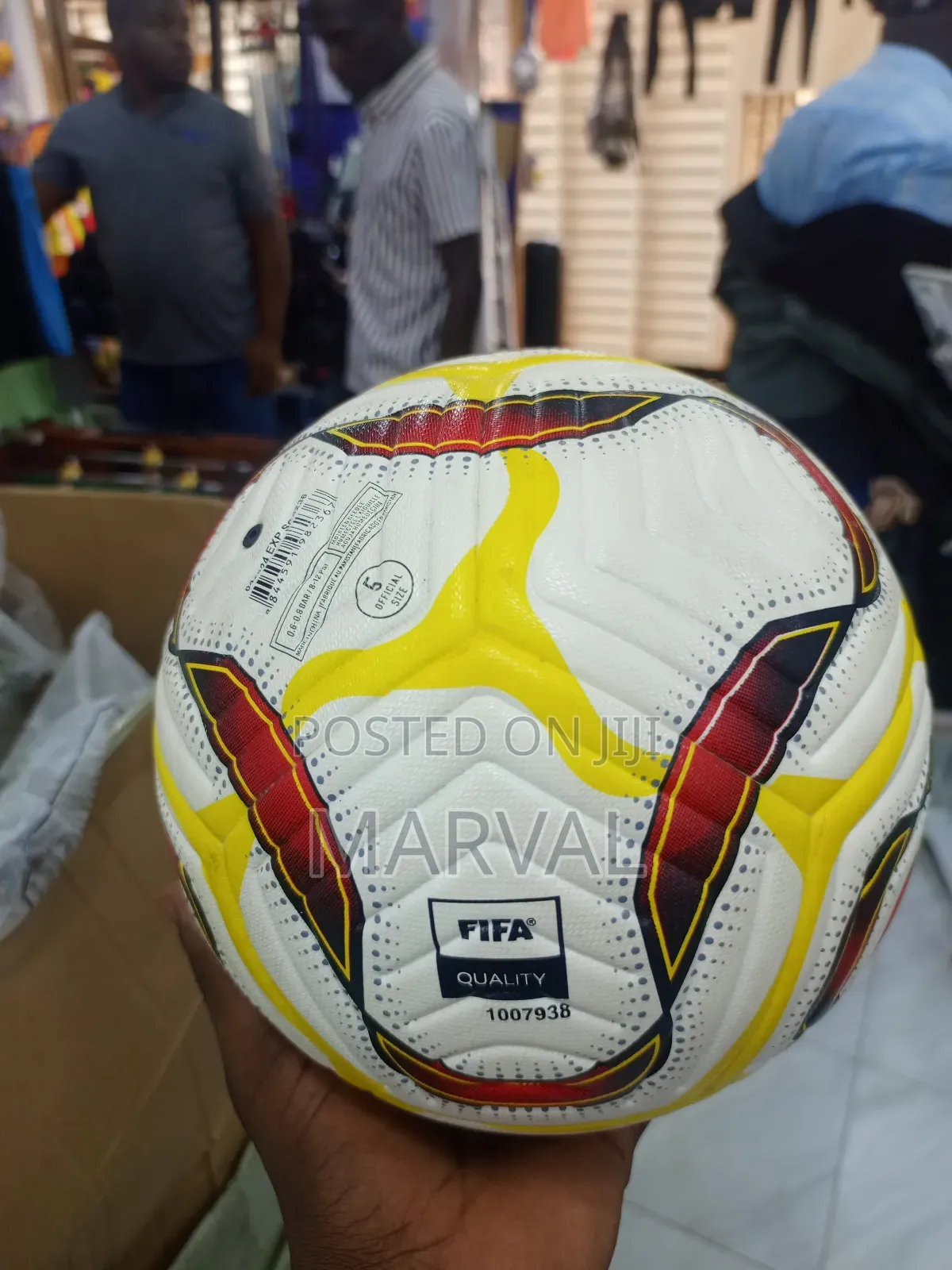 Nike Premier League Flight Soccer Ball