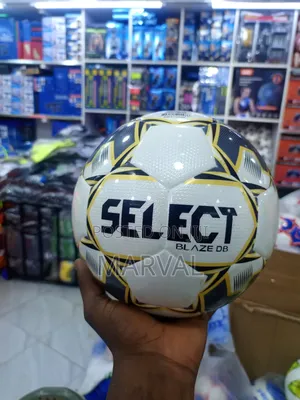 Blaze Db Soccer Ball.