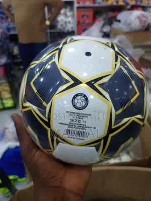 Blaze Db Soccer Ball.