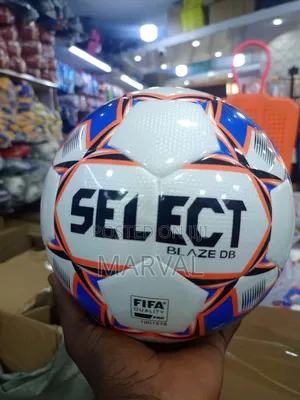Select Db Soccer Ball.