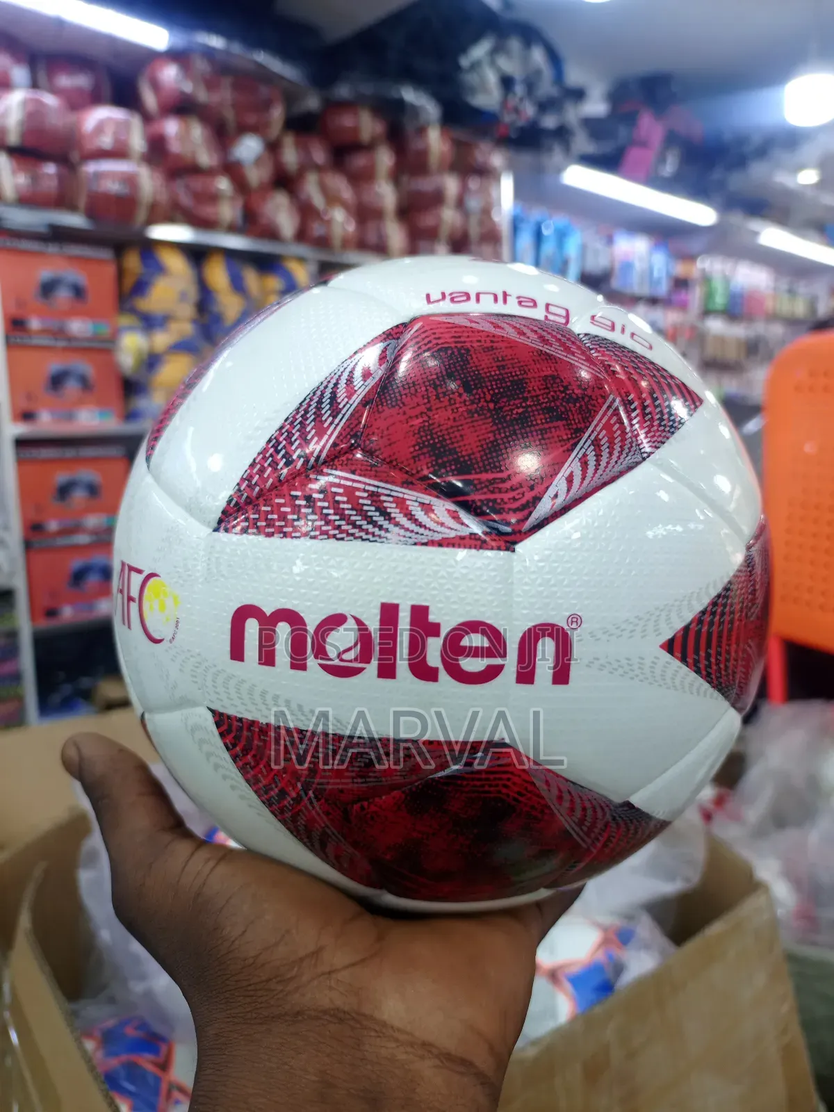 Molten Vantaggio Series Soccer Ball
