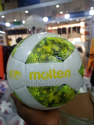 Molten Training Soccer Ball
